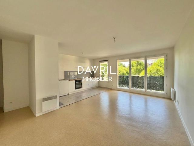 Appartement Herblay Sur Seine 3 pièce s 66.84 m2