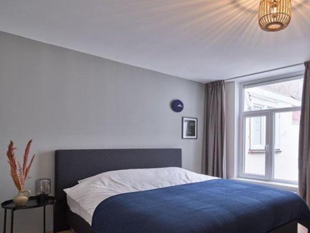 Appartement Herderinnestraat in Den Haag