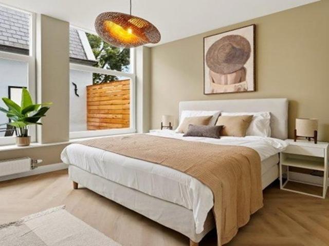 Appartement Herderinnestraat in Den Haag