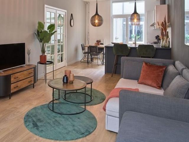 Appartement Herderinnestraat in Den Haag