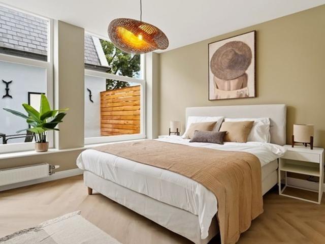 Appartement Herderinnestraat in Den Haag