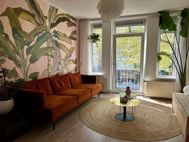 Appartement Herman Robbersstraat in Rotterdam