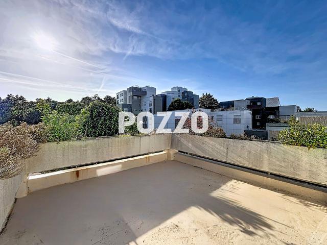 Appartement Hérouville Saint Clair 3 pièces 63,5 m2