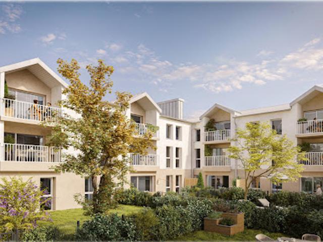 Appartement Herouville saint clair 4 pièces Hérouville Saint Clair en plein coeur de bourg