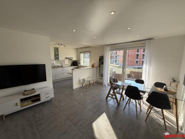 Appartement HESINGUE
