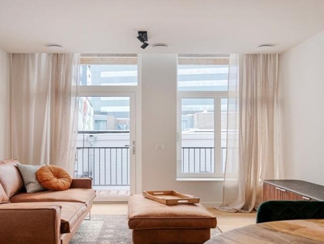 Appartement Heuvelstraat in Tilburg