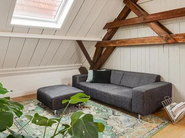 Appartement Hinthamerstraat in Den Bosch
