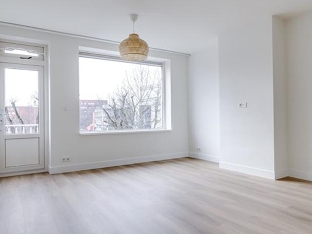 Appartement Hijmans van den Berghlaan in Utrecht