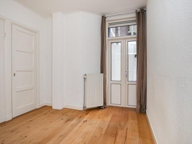 Appartement Hillegomstraat in Amsterdam