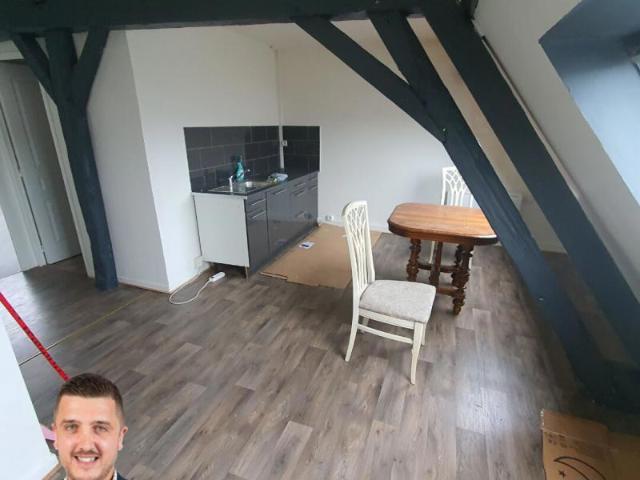 Appartement Hirson T2