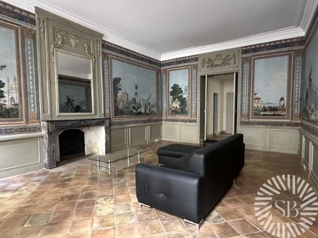 Appartement historique Prestige