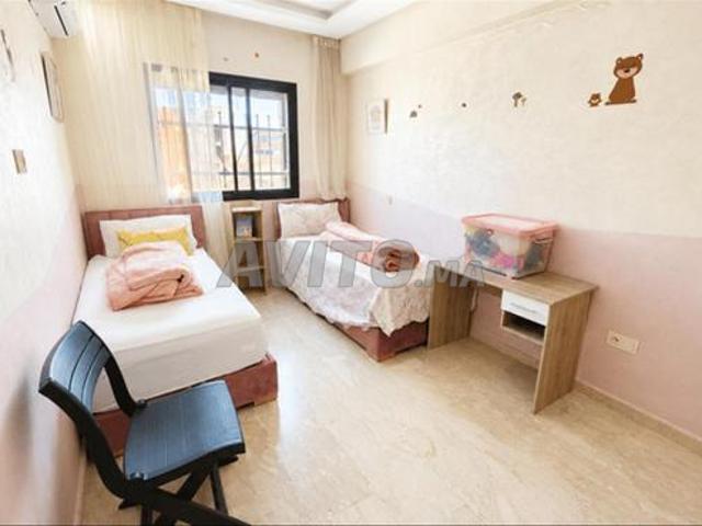 Appartement Hivernage Agdal Marrakech de 80m²