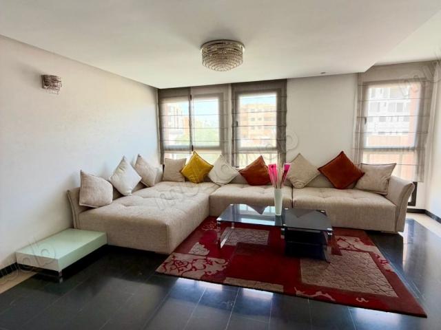 Appartement Hivernage Marrakech