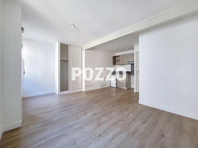 Appartement Honfleur 1 pièce s 25.02 m2