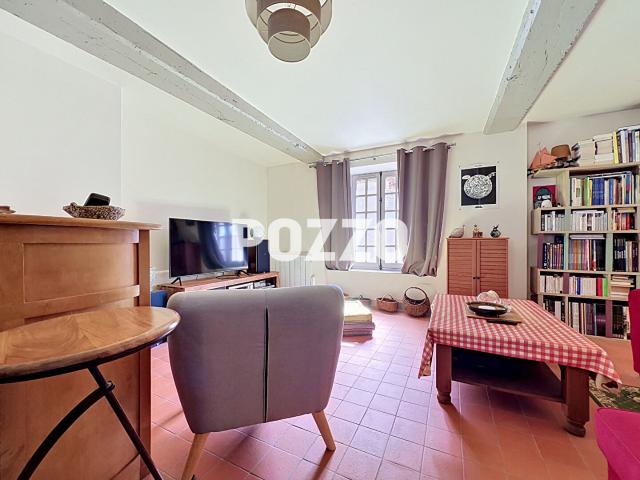 Appartement Honfleur 2 pièce s 48 m2
