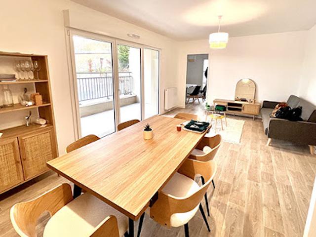Appartement Honfleur 2 pièces Le Baudelaire