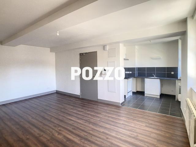 A VENDRE Appartement Honfleur 14 3 pièce s
