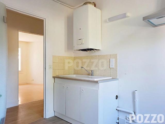 Appartement Honfleur 3 pièce s 50 m2