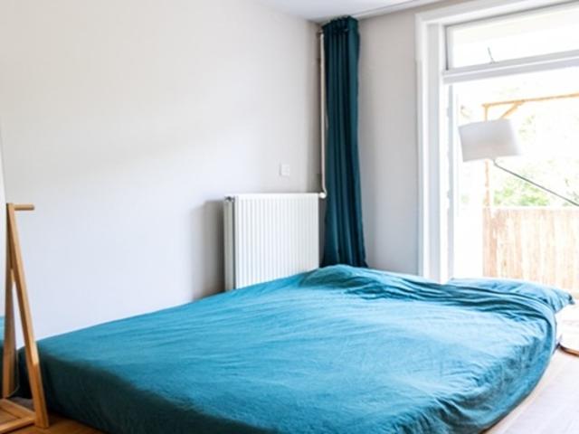 Appartement Hoofdweg in Amsterdam