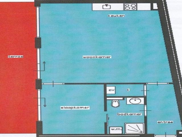 Appartement Hoogstraat in Eindhoven