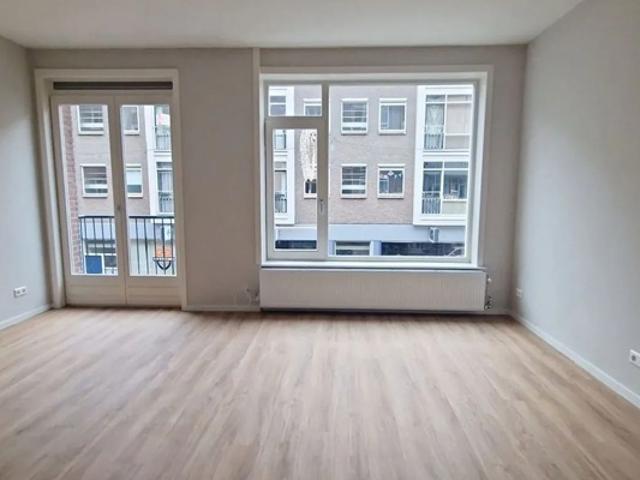Appartement Hoogstraat in Rotterdam
