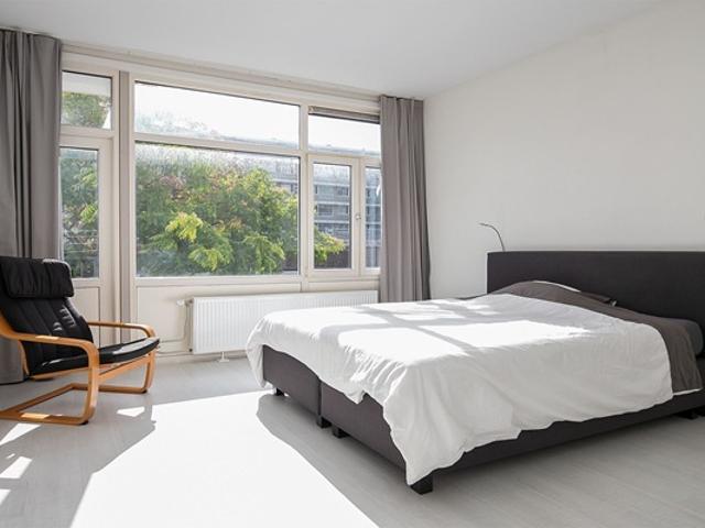 Appartement Hoogstraat in Rotterdam