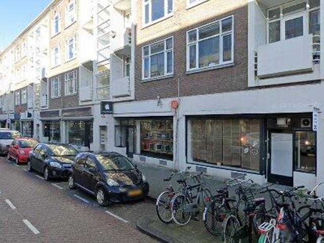 Appartement Hoogstraat in Rotterdam
