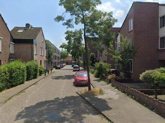 Appartement Hoogtestraat in Tilburg