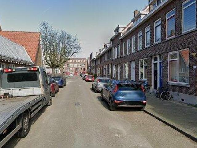 Appartement Hoogvlietstraat in Rotterdam