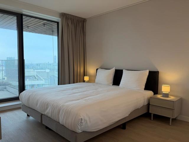 Appartement Hoola van Nootenstraat in Utrecht
