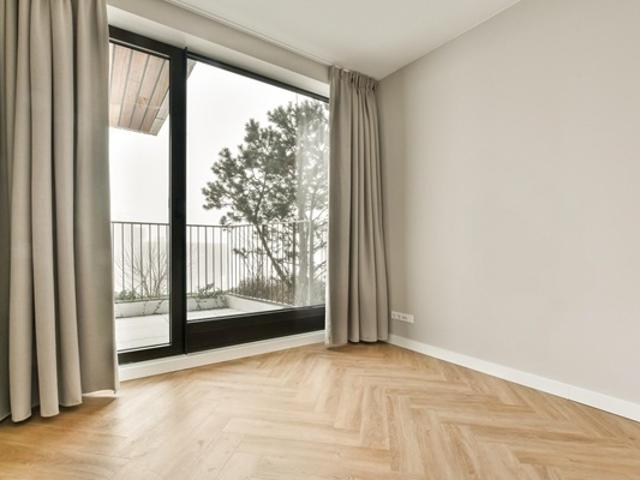 Appartement Hoola van Nootenstraat in Utrecht