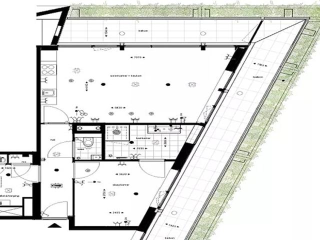 Appartement Hoola van Nootenstraat in Utrecht