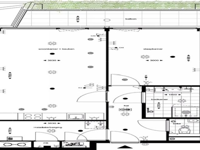 Appartement Hoola van Nootenstraat in Utrecht