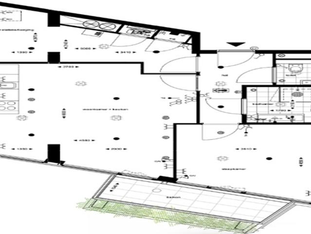 Appartement Hoola van Nootenstraat in Utrecht