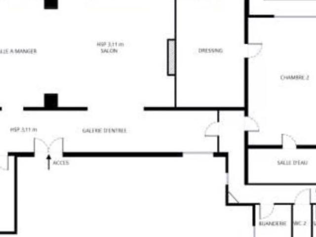 Appartement • Hoche Friedland