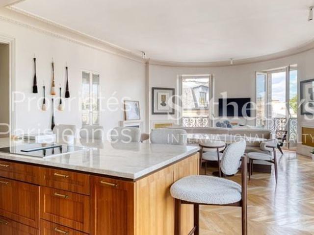 Appartement • Hoche Friedland