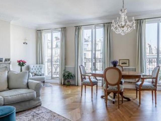 Appartement • Hoche Friedland