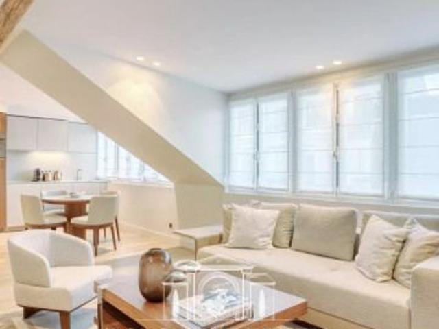 Appartement • Hoche Friedland