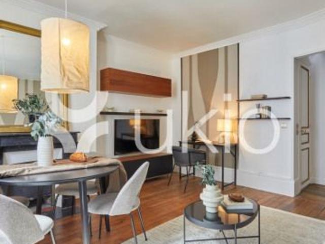 Appartement • Hoche Friedland