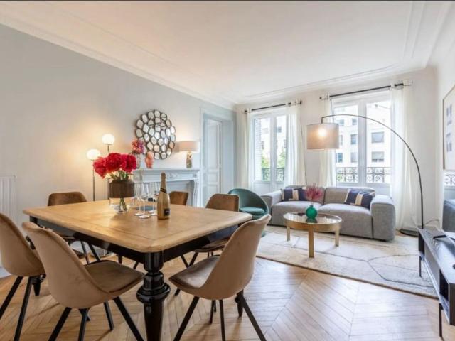 Appartement • Hoche Friedland