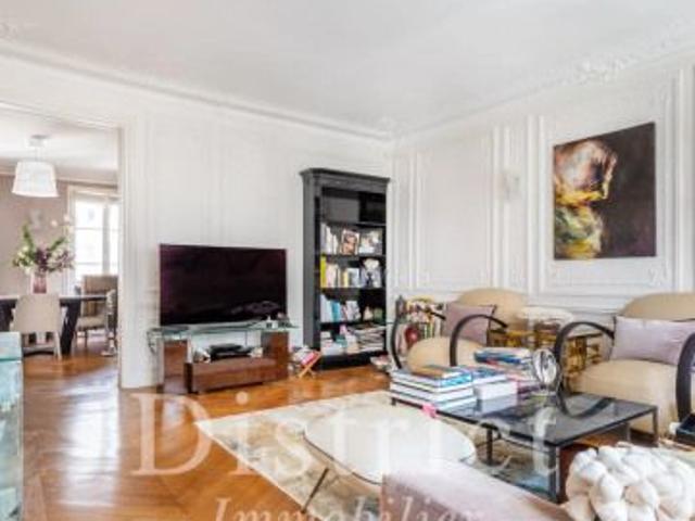 Appartement • Hoche Friedland