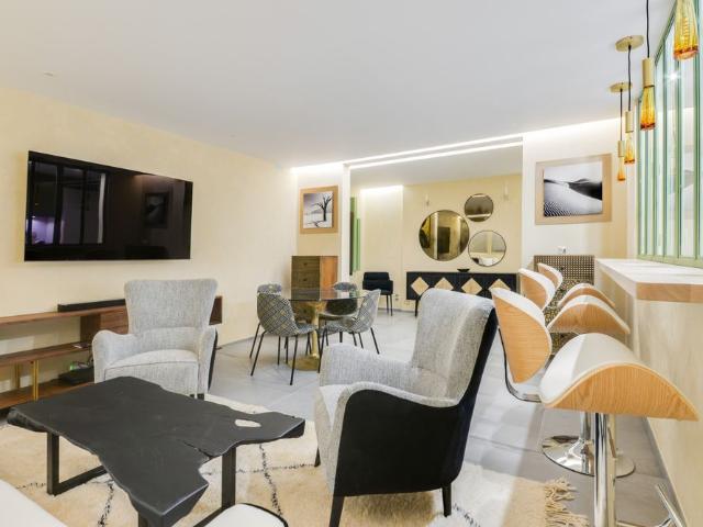 Appartement • Hoche Friedland