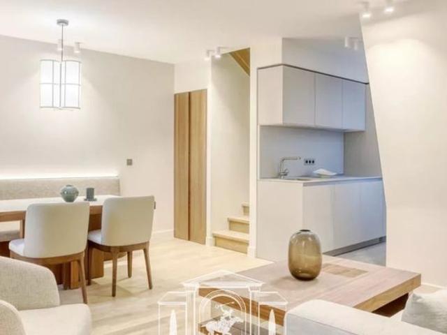 Appartement • Hoche Friedland