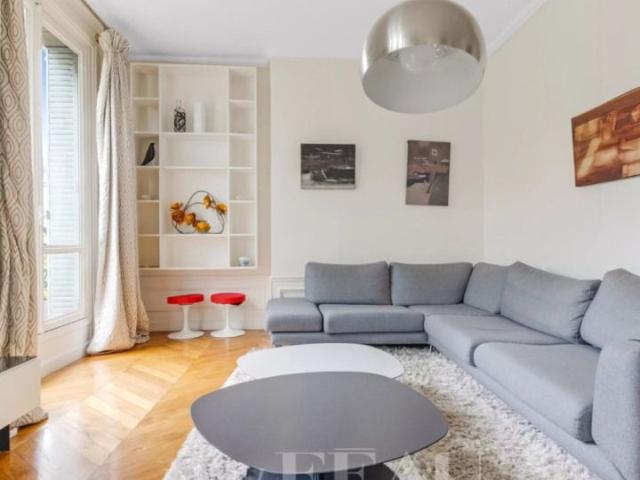 Appartement • Hoche Friedland
