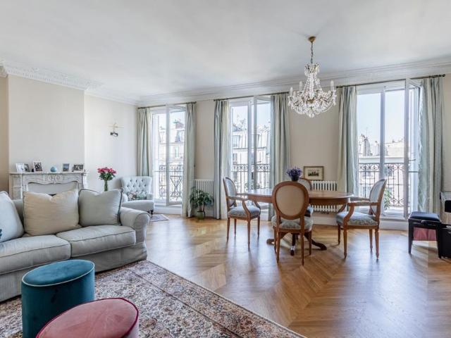 Appartement • Hoche Friedland