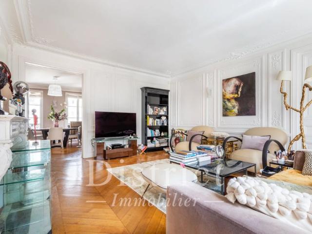 Appartement • Hoche Friedland