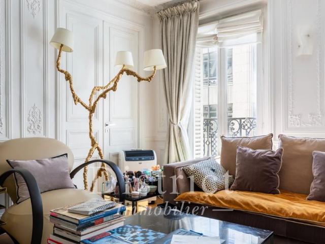 Appartement • Hoche Friedland
