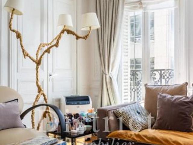 Appartement • Hoche Friedland