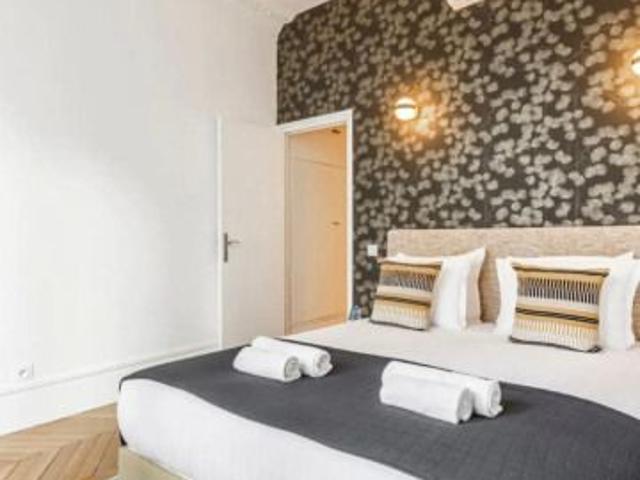 Appartement • Hoche Friedland