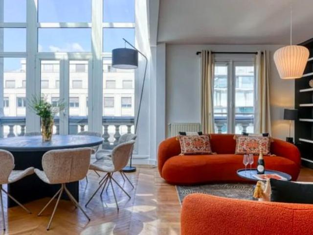 Appartement • Hoche Friedland
